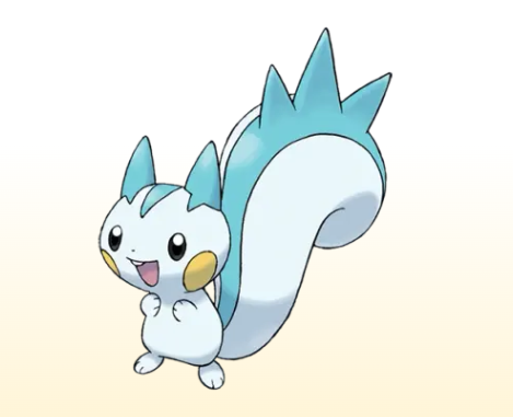 get pachirisu Pokemon Go