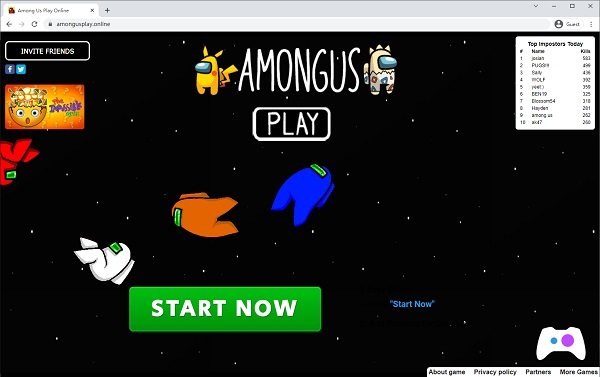 How to Play Among Us on Mac and PC for FREE with BlueStacks