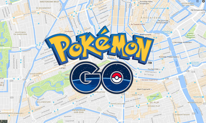 Pokemon Go Maps Pro