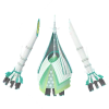 Shiny Celesteela