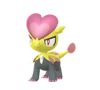 Shiny Jangmo-o