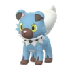 Shiny Rockruff
