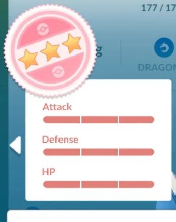 Attack Defense and Stamina 