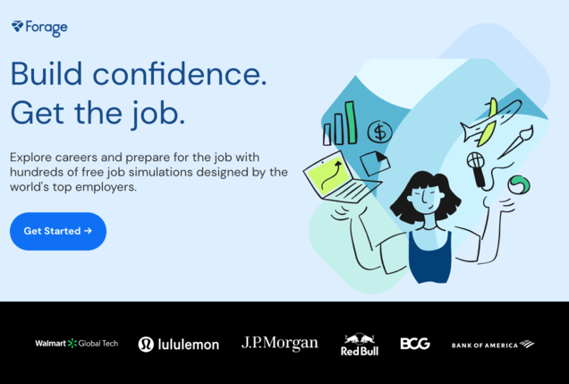 career exploration website for high school students