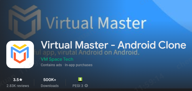 Virtual Master