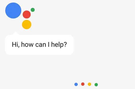 google assistant