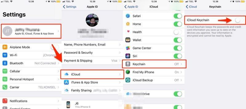 your mac was unable to communicate with apple watch