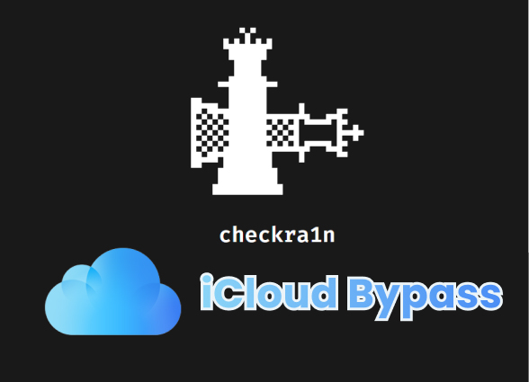 checkra1n icloud bypass