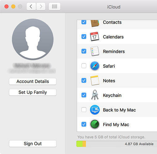 get find my iphone on mac