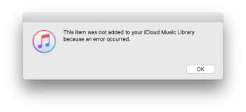 weird error popup messages for mac