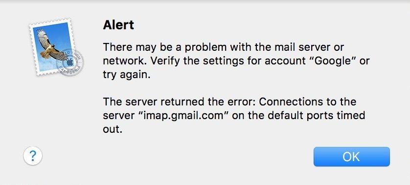 icloud smtp