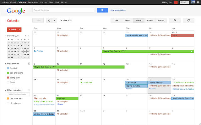 outlook for mac icloud calendar