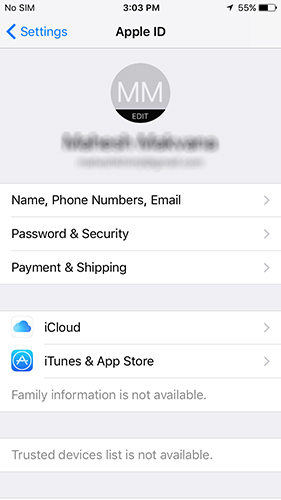 How to Find and View Saved Safari, Credit Card, Wi-Fi Password on iPhone and iPad