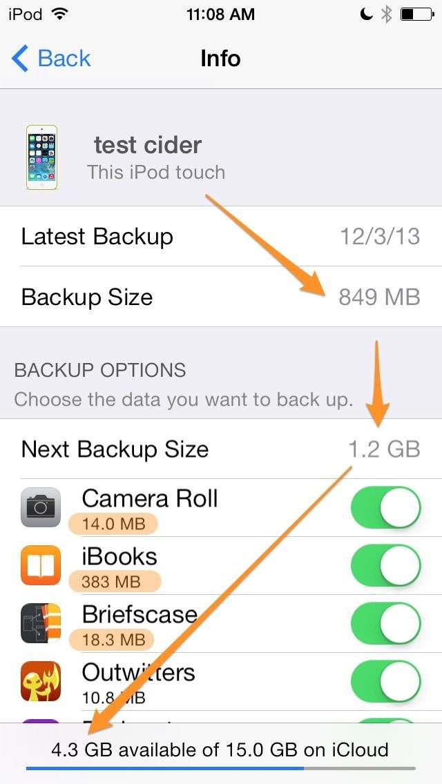 How to Fix iCloud Says Full But It’s Not Error