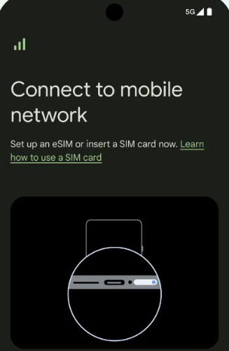move message to phone with cable 2