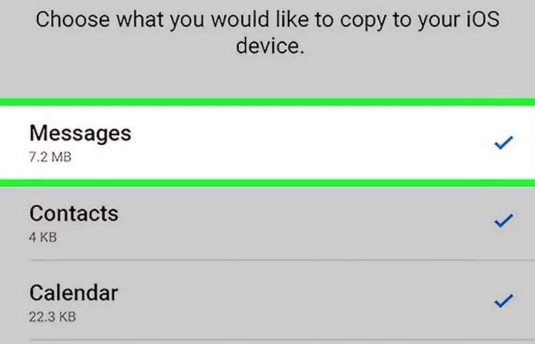 move to ios transfer 4