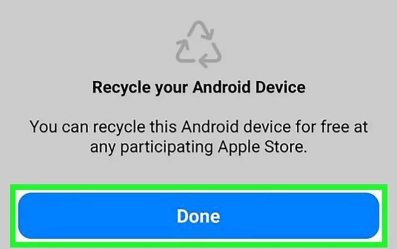 Move to iOS