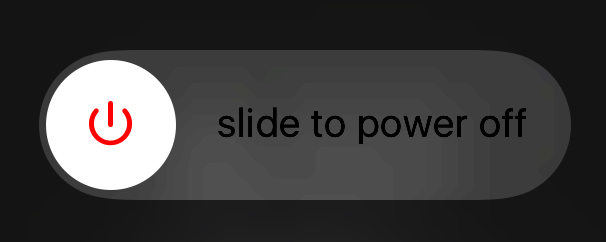 reboot the device
