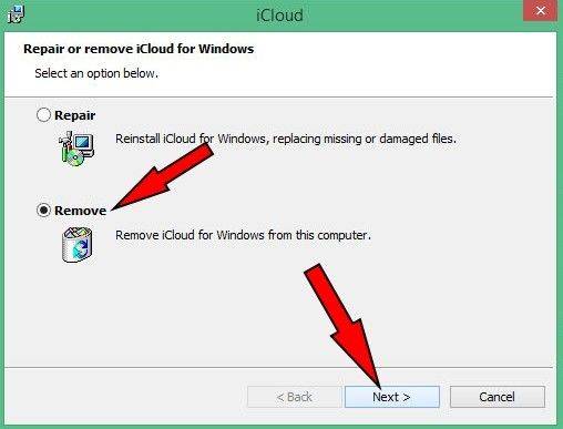 2 Solutions to Fix Unable to Uninstall iCloud app on ...