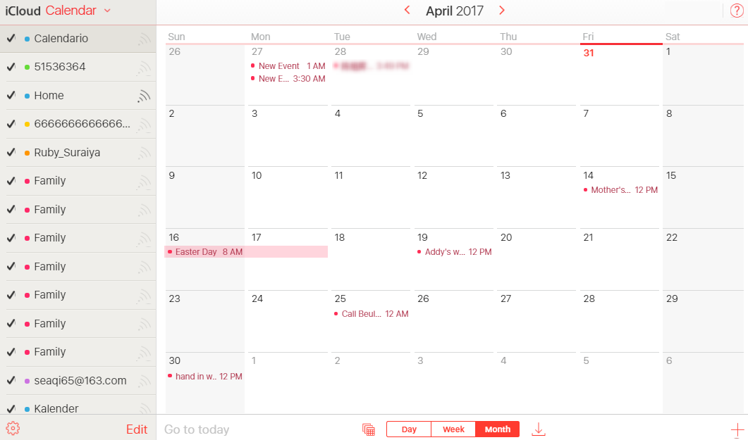 can you open icloud calendar in outlook