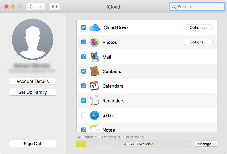 How to Set Up iCloud Family Sharing on a Mac