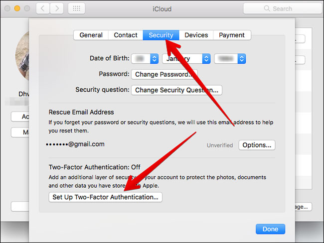 stop mac from asking for icloud password stop mac from asking for icloud password
