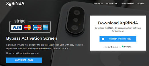 xgrinda icloud bypass