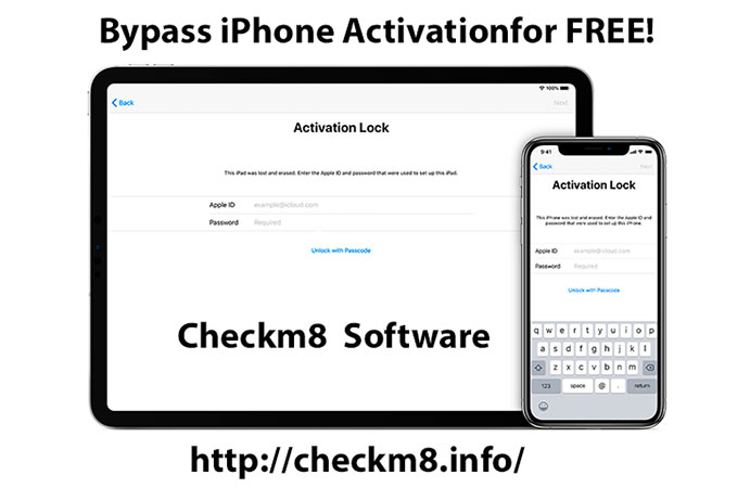 bypass icloud activation tool with android phone