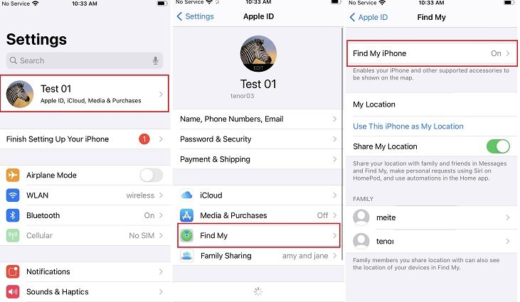 How to Unlock iPhone without Touch Screen