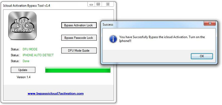 bypass icloud activation tool zip download free