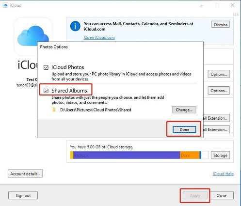 how to backup iphone to icloud on computer