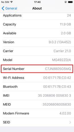 icloud 계정을 제거하는 방법