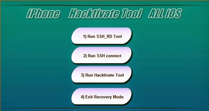 iphone hacktivate tool