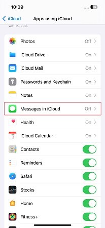 save text messages from iphone to computer
