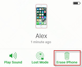 비밀번호없이 icloud 계정을 제거하는 방법