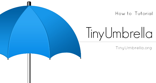 Tinyumbrella 5.11.00 For Windows