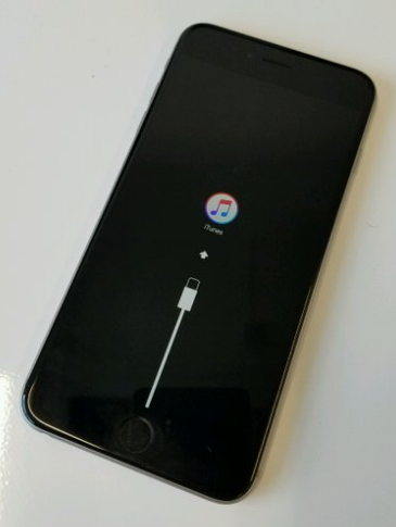 iphone recovery mode