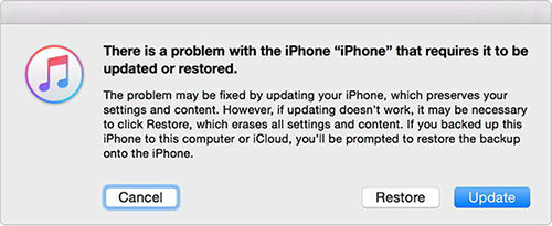 ios 11 downgrade stuck on dfu mode
