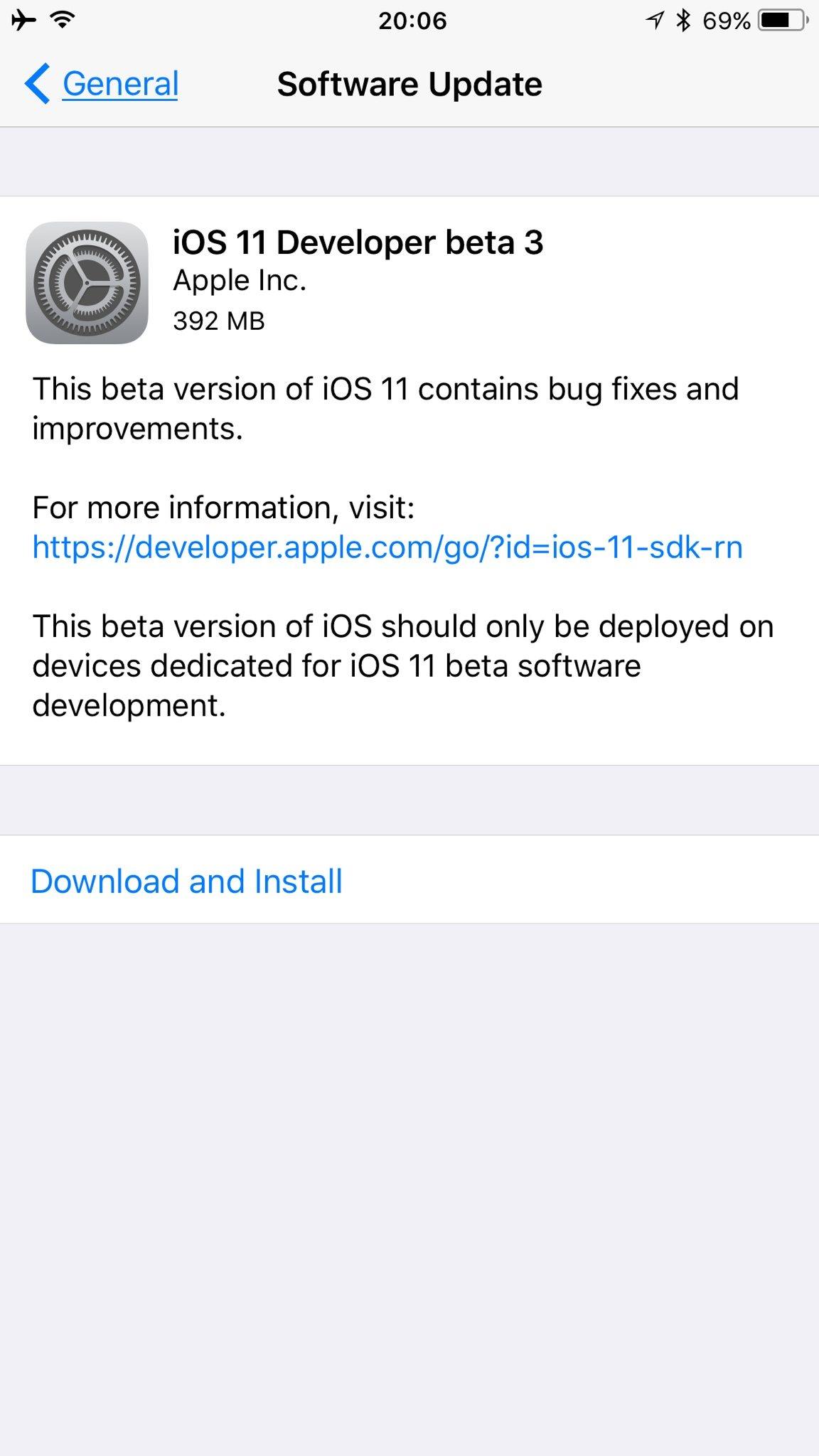 Fixed Can T Download Ios 15 Over The Air Ota On Iphone Ipad