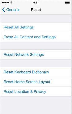 restore
