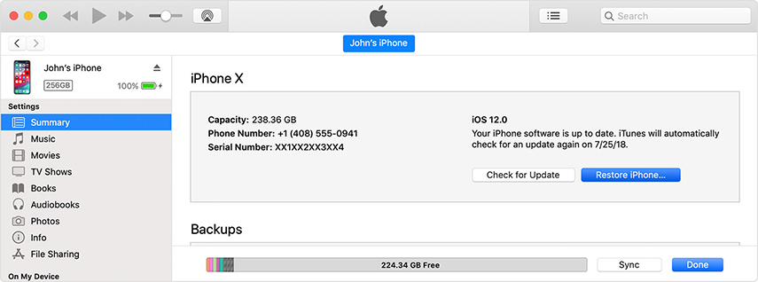 How To Unlock Iphone 5 Passcode Using Itunes