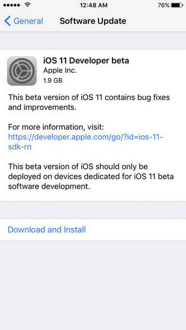 software-update-ios