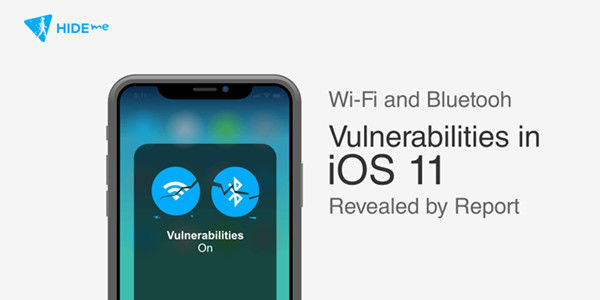 iOS 11 Wireless Network Vulnerability
