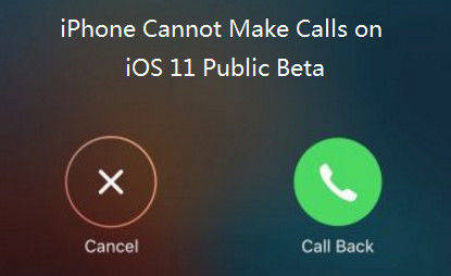 iphone not showing recent calls