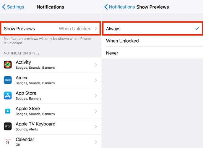 10 Quick Fixes to Not Getting Notifications on iPhone 12