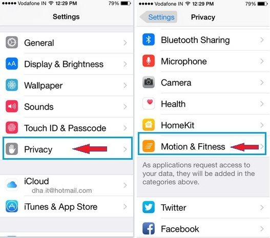 How To Fix Health App Not Counting Steps On Iphone Ios 14 2 Included