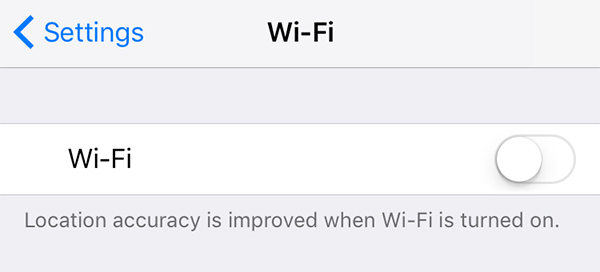 ios 18 wifi issues