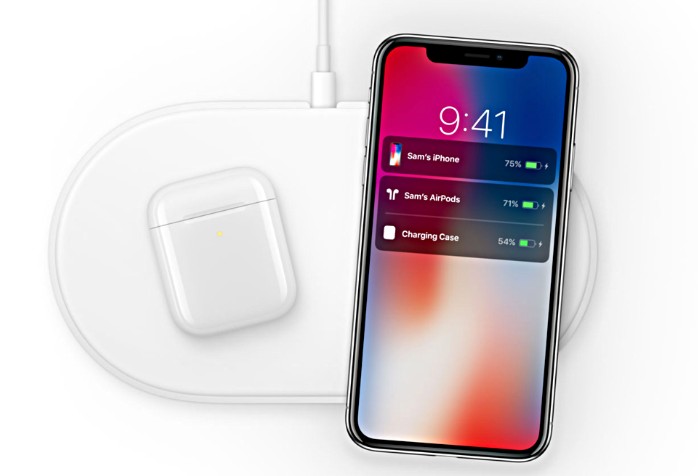 apple airpower 2018