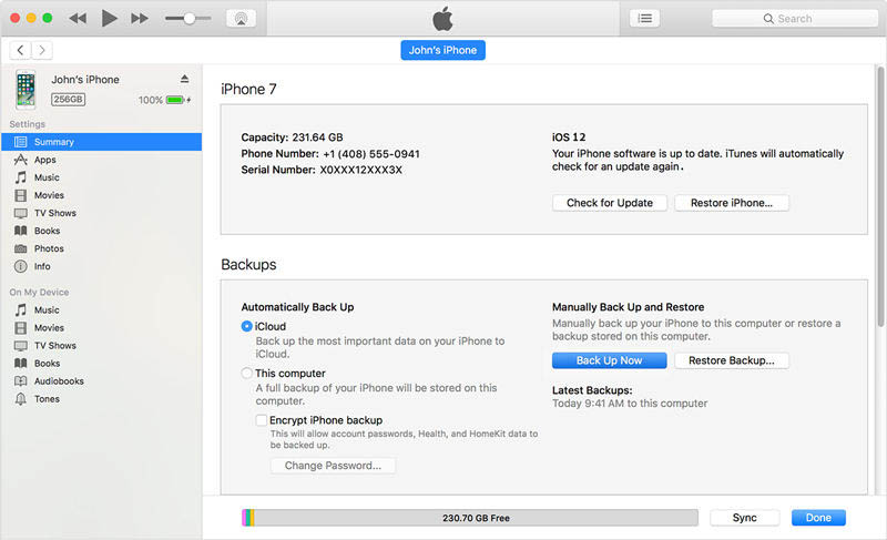 Backup Assist instal the new version for apple