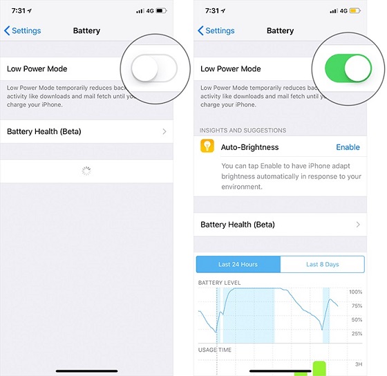 Battery Drain Fix: How to Improve iOS 15/14/13 Battery Life